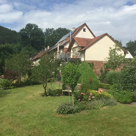 Ferienhaus Werkhof Schönau Exterior foto