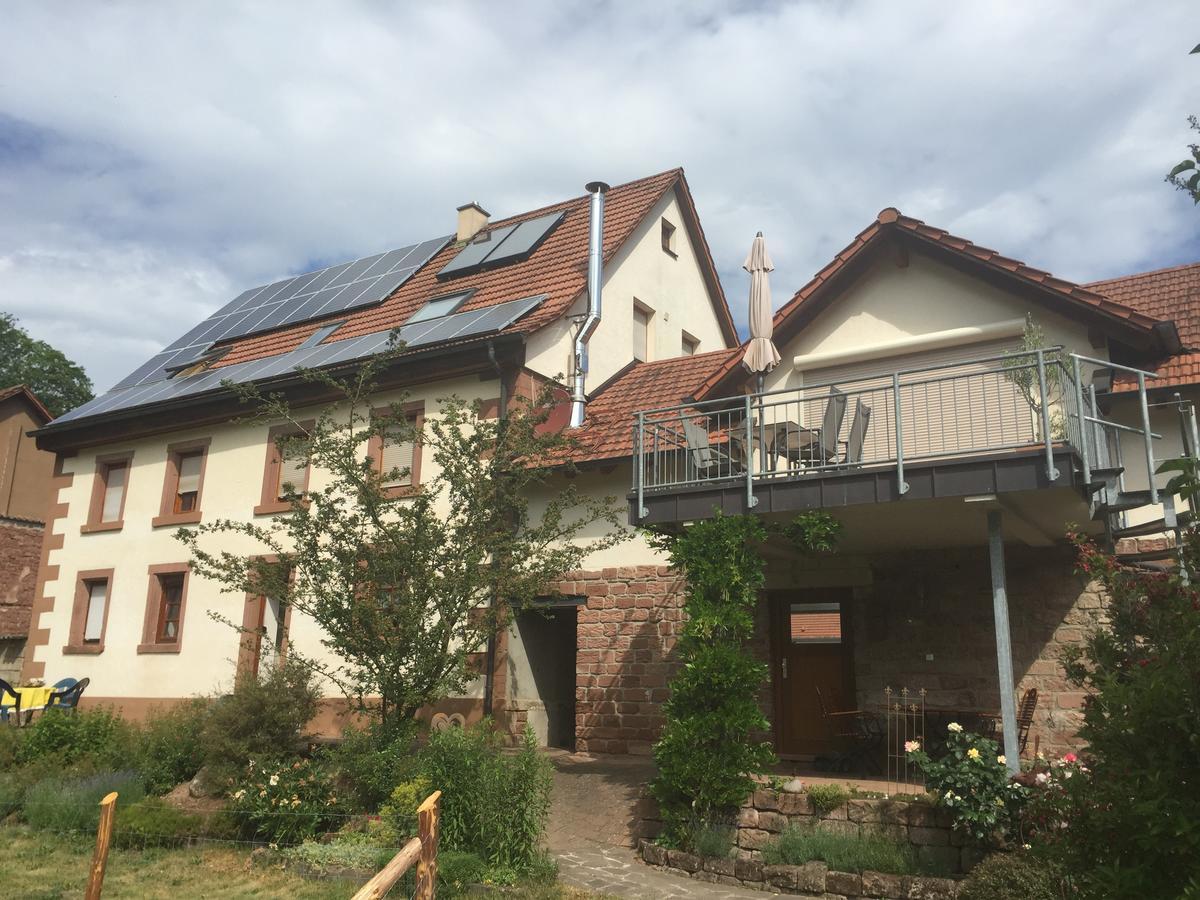 Werkhof Apartment